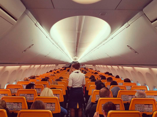 Photo: @inflightfeed